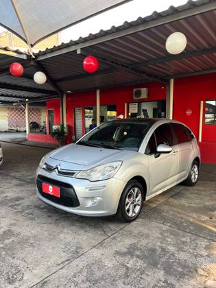 CITROËN C3 1.5 TENDANCE 8V FLEX 4P MANUAL CITROËN C3 1.5 TENDANCE 8V FLEX 4P MANUAL